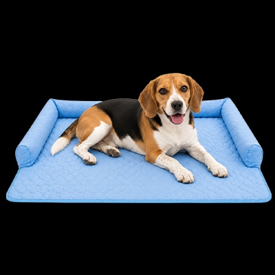 Pawlax cooling fabric close-up