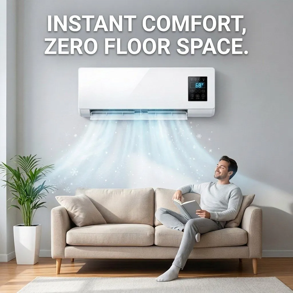 AerioQ wall-mounted AC review