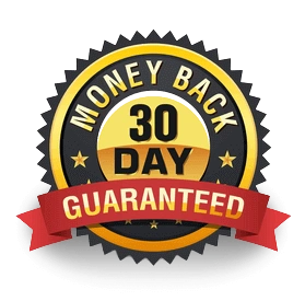 30-Day Money-Back Guarantee badge