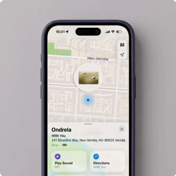 Live location tracking on phone map