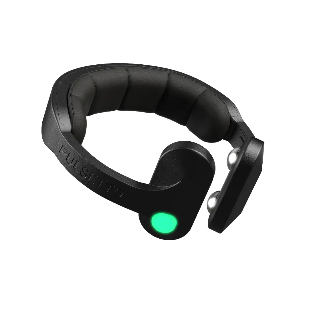 Pulsetto vagus nerve stimulator review